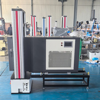 Máquina de Ensayo Universal de Alta Precisión con Cámara de Temperatura Alta y Baja para Pruebas de Resistencia de Materiales