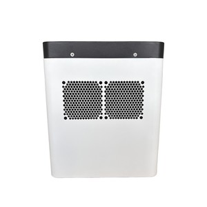 Centrale Électrique Solaire Portable Cosmoxstar 1000W LiFePO4 2009.6Wh avec Onduleur à Onde Sinusoïdale Pure MPPT Intégré pour la Maison, le Camping-Car et l'Extérieur - Product Image 2