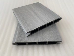 Hot-sale UK Terrace Water-proof WPC Wood Plastic Composite <strong>Gate</strong> and Fence - Product Image 2