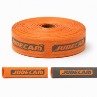 Sangle tubulaire jacquard JUDE OEM haute résistance, résistante à l'abrasion, imperméable, résistante aux UV, Bluesign GRS OEKO-TEX pour animaux de compagnie