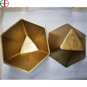 Brass Casting Factory Customized Zinc Metal Aluminum Cast Forged Bronze Brass Copper Die Casting