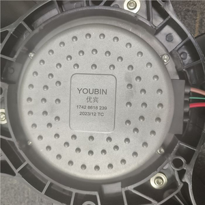 Nouveau ventilateur de refroidissement de radiateur 17428618239 pour E71 - Product Image 2