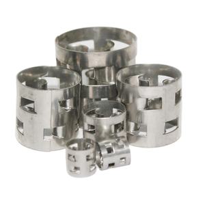 SS304, SS316L, SS201, SS410 нержавеющей стали башня внутренние Отопление устойчивые металлическое кольцо Палля - Product Image 6