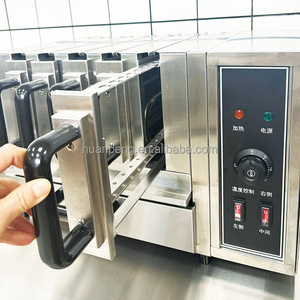 Parrilla Eléctrica Coreana sin Humo para Restaurante, Asador Comercial sin Humo para <span class=keywords><strong>Pollo</strong></span> y Carne, <span class=keywords><strong>Horno</strong></span> Asador Eléctrico - Product Image 2