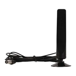 Digitale Antenne Tv Indoor Cmmb Uv Magnetische Basis Indoor Auto High Gain Digital Auto Tv Antenne