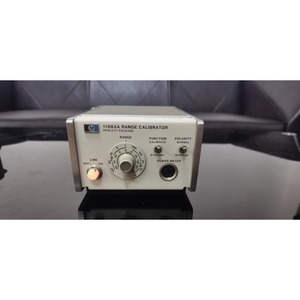 เครื่องสอบเทียบช่วงการวัดพาวเวอร์มิเตอร์ Keysight 11683A - Product Image 1