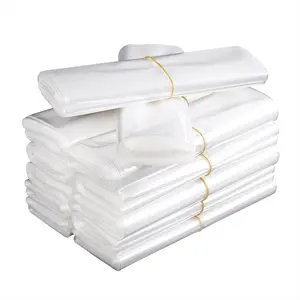 Customized heat shrinkable film bag POF material sealing film products shrink wrap bags