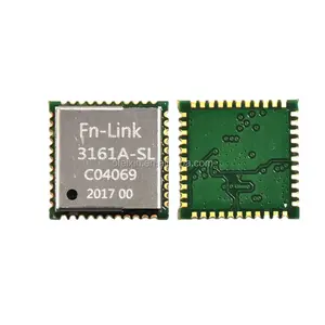 Hi3861L Low-Power-WLAN-Sender und-Empfänger Wireless Modul AP STA