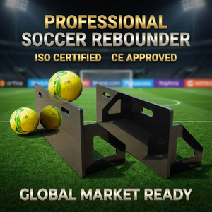Panneau d'entraînement de football à fort impact, mur de rebond pour l'entraînement de football - Product Image 1