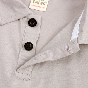 Vêtements pour enfants personnalisés en gros, vêtements en coton pour tout-petits, ensembles de vêtements d'été pour garçons - Product Image 4