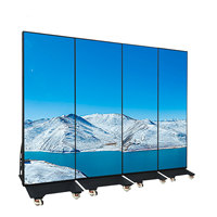 Pantalla LED Inteligente a Todo Color Qray, Control por Aplicación Móvil, para Publicidad en Tiendas Minoristas, Solución de Señalización Digital para Interiores y Exteriores