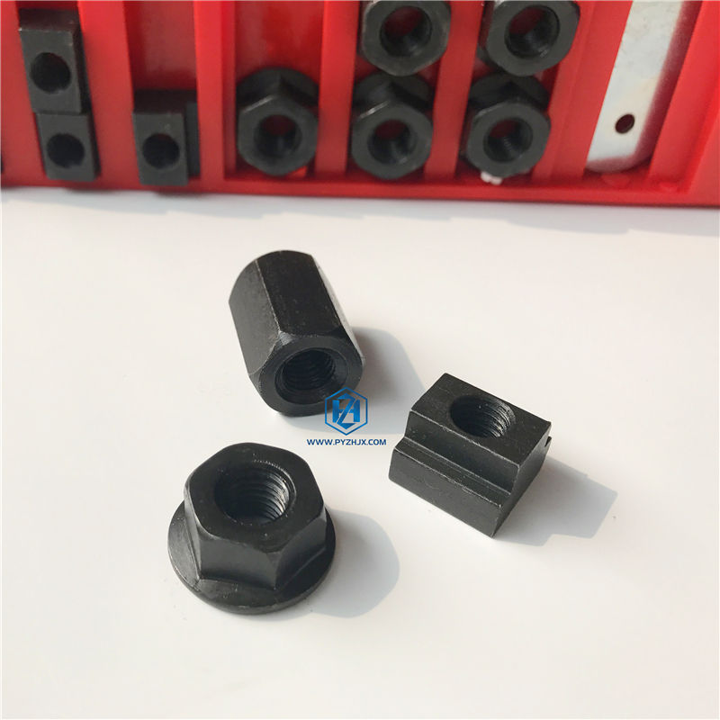 CASTEX Kit Di Bloccaggio Albero A Cae Per La Essa In Fase Del Otore - Foto 9