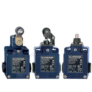 สวิตช์จำกัดระยะ Schmaly รุ่น Z1K 355-11Z-M20 IP20 SPDT รีเลย์โลหะ สำหรับใช้งานในอุตสาหกรรม - Product Image 3
