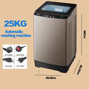 12kg/13kg/15kg/20kg/25kg <strong>Top</strong>-<strong>load</strong> Automatic Electrical <strong>Washing</strong> <strong>Machine</strong> Price Shoe <strong>Washing</strong> <strong>Machine</strong> with Dryer - Product Image 5