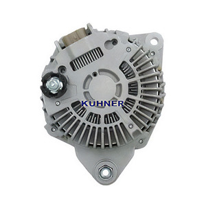 เครื่องกำเนิดไฟฟ้ากระแสสลับที่เข้ากันได้กับ Nissan Note 1.2 LPG, 1.2 LPG LPG (KW: 56, HP: 76) จาก03-2015ถึง12-2016 kuhner 556081RI ใหม่ - Product Image 3