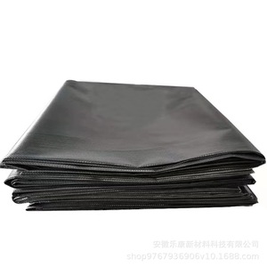Draps de lit jetables imperméables noirs OEM, 10 pièces, pour usage en salon de beauté et massage - Product Image 1