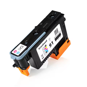 Tête <span class=keywords><strong>d</strong></span>'<span class=keywords><strong>impression</strong></span> de haute qualité <span class=keywords><strong>HP</strong></span> Designjet Z6100 Z6100ps, fournitures, modèle C9460A/C9461A/C9462A/C9463A, compatible avec <span class=keywords><strong>HP</strong></span> 91 - Product Image 2