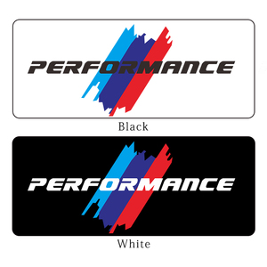 Autocollants de Voiture en Vinyle PVC à Bandes 3 Couleurs Personnalisées pour BMW, Adhésifs Sport Racing pour Pare-chocs et Carrosserie - Product Image 6