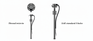 GLTV3 Capteur de niveau d'eau à interrupteur à lame avec alarme haute/basse et relais - Product Image 3