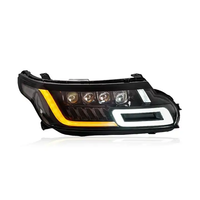 Phares LED modifiés pour Land Rover Range Rover Sport 2014-2017, phares LED DRL, clignotants, feux de route, 12V
