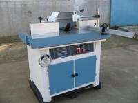 Machine à façonner le bois à broche inclinable verticale ZQM avec moteur 4kW, diamètre de la broche 35mm, table coulissante 380V 150mm MX5615