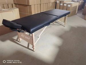 เตียงนวดสปาแบบปรับแต่งได้จากโรงงาน พร้อมรูตรงกลางสำหรับเตียงนวดชาย - Product Image 4