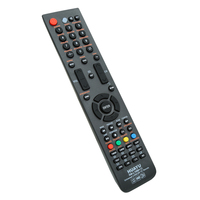 Télécommande universelle intelligente HUAYU RM-L1098+12 pour téléviseurs LED, à code roulant et code fixe, pour la domotique, compatible avec la plupart des marques de téléviseurs