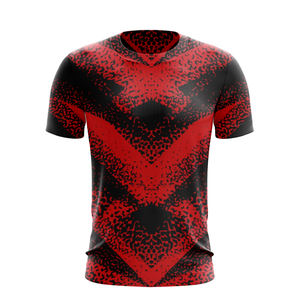 Personalización de Fábrica, Mejores Camisetas Deportivas de Fútbol, Ropa Deportiva Transpirable, Camiseta de Fútbol de Secado Rápido - Product Image 1