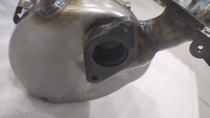 Convertisseur catalytique OE 208A03228R pour MERCEDES, <span class=keywords><strong>RENAULT</strong></span>, VAUXHALL 1.6 Filtre catalytique DPF - Product Image 5