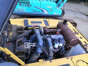 Excavadora de cadenas usada Komatsu PC220 PC210 PC200 PC240 de 20 toneladas, excavadoras de segunda mano en oferta en Shanghái - Product Image 2