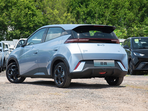 Haute performance 2025 nouveaux véhicules énergétiques Byd Seagull 5 portes 4 places hayon 405KM longue portée EV Auto fabriqué en Chine à vendre - Product Image 5