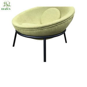 <span class=keywords><strong>Bardi</strong></span> tazón de silla Silla de salón patas de metal - Product Image 3