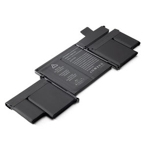 Batería de Fábrica OEM para Portátil A1582/A1493 para <span class=keywords><strong>Macbook</strong></span> <span class=keywords><strong>Pro</strong></span> <span class=keywords><strong>13</strong></span> A1502 <span class=keywords><strong>2015</strong></span>, Baterías Digitales 11.42V/74.9Wh 6559mAh - Product Image 2
