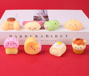 Set de Mochi Squishy Mini Kawaii, Juguetes Antiestrés para Niños y Niñas - Product Image 3