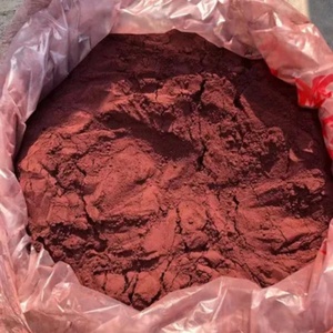 สีเหล็กออกไซด์แดงคุณภาพสูงที่ปรับแต่งได้ ใช้สำหรับการเคลือบและกระดาษ - Product Image 3