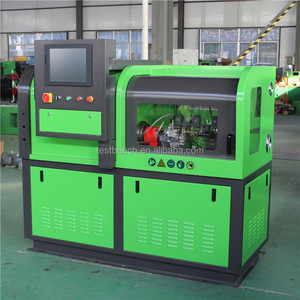 Probador de Inyectores NANTA Cr925/Cr926 Diésel para Banco de Pruebas para Sistema Common Rail 220V 1 Año de Garantía - Product Image 6