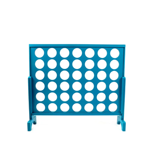 Nouveau design <span class=keywords><strong>Jeux</strong></span> d'extérieur Top Connect 4 Large en <span class=keywords><strong>bois</strong></span> massif 4 d'affilée - Product Image 6