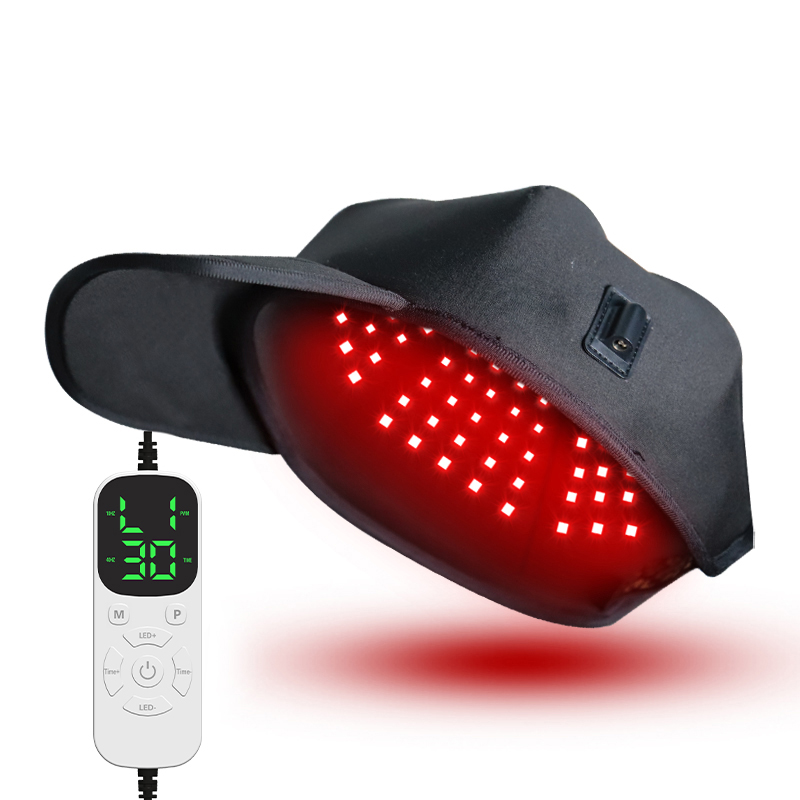 Black 180leds Cap (plug-in)