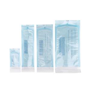 Sterilization Pouches Blue Self Sealing Medical Disposable YY/T 0969-2013 CE Certified For Dental Surgical Use - Product Image 4