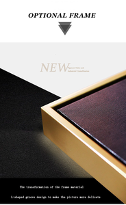 Khung Nổi Vải Bố Giá Rẻ Bán Buôn, Khung Tranh Treo Tường Nghệ Thuật Trang Trí Cho Vải Bố Hoàn Thiện - Product Image 6