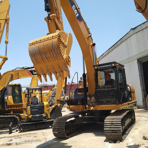 รถขุดตีนตะขาบ CAT 320D 320dl 320d2l 320c Caterpillar มือสองคุณภาพดีจากโรงงานชั้นนำ พร้อมอุปกรณ์ครบครัน ขายดี - Product Image 2