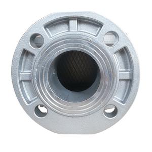 Filtres à gaz tubulaires DN65 fournis par le fabricant, filtres à gaz naturel, catégorie de produit : fournitures de filtration - Product Image 1