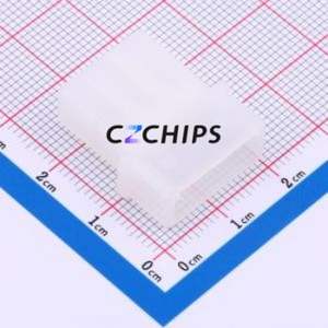 HC-C5080-3PY Housing (Wire-to-Board / Wire-to-Wire) P=5.08mm Connector 1x3P 5.08mm Big 4-Pin 1 - Product Image 1