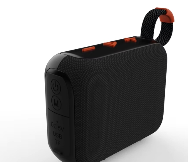 New Arrivals Portable Speaker BT V5.3 Waterproof IP67 Outdoor Mini Goo 4 Speaker Dustproof Audio Mini Blue Tooth Speaker Audio