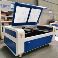 Machine de gravure laser CO2 robuste LM-1610-XH pour acrylique, bambou, PVC, avec précision CNC personnalisable
