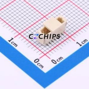 BX-SH1.0-7PLT Wire-to-Board Pin Header SMD,P=1mm Connector 1x7P 1mm Vertical Mount SH - Product Image 1