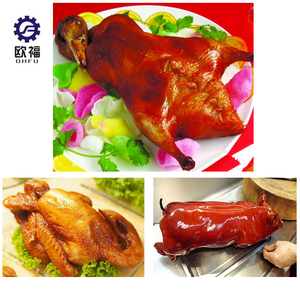 Vendita calda popolare commerciale carbone maiale agnello barbecue griglie arrosto girarrosto forno in vendita - Product Image 6