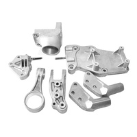 Fonderie de pièces moulées sous pression certifiée IATF 16949 ISO 9001, pièces OEM personnalisées en aluminium, alliage de zinc, laiton, Zhejiang