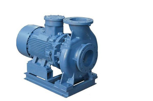 Pompe à eau centrifuge en ligne IHG, pompe de surpression en acier inoxydable, pompe en ligne verticale haute capacité - Product Image 5