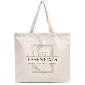 Bolsa <span class=keywords><strong>de</strong></span> Mano <span class=keywords><strong>de</strong></span> Lona <span class=keywords><strong>de</strong></span> Algodón Resistente <span class=keywords><strong>de</strong></span> Primera Calidad con Estampado Geométrico, Bolsa <span class=keywords><strong>de</strong></span> Compras Reutilizable para Mujer, Bolsa <span class=keywords><strong>de</strong></span> Hombro Ecológica - Product Image 5
